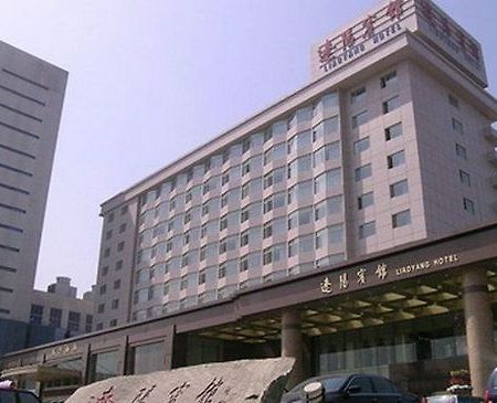 Liaoyang Hotel Bagian luar foto