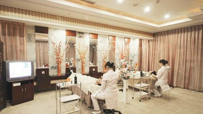 Liaoyang Hotel Bagian luar foto